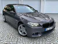 BMW Seria 5 2.0 218KM Automat M-Pakiet Panorama Nawi Head-Up Lane Assist KeyLess