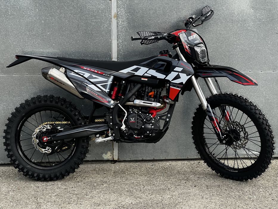 Cross Asix XT-97 300 Racing Series Kola 21/18 Nowa dostawa Gwarancja !