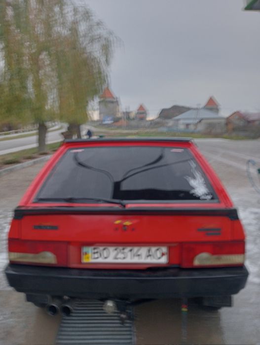Ваз 2108 бензин обмін