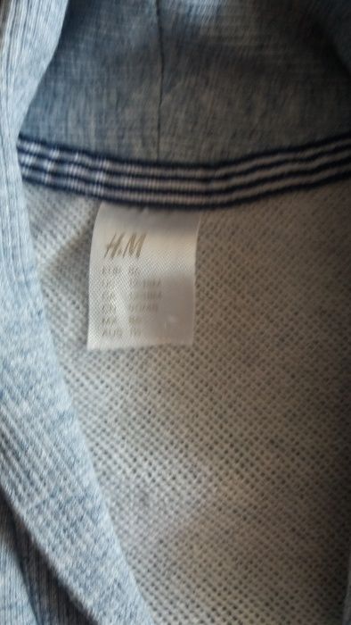 Sweterek H&M rozmiar 86