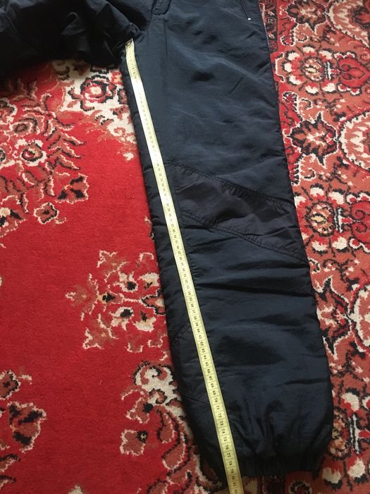 Болонові штани зимові