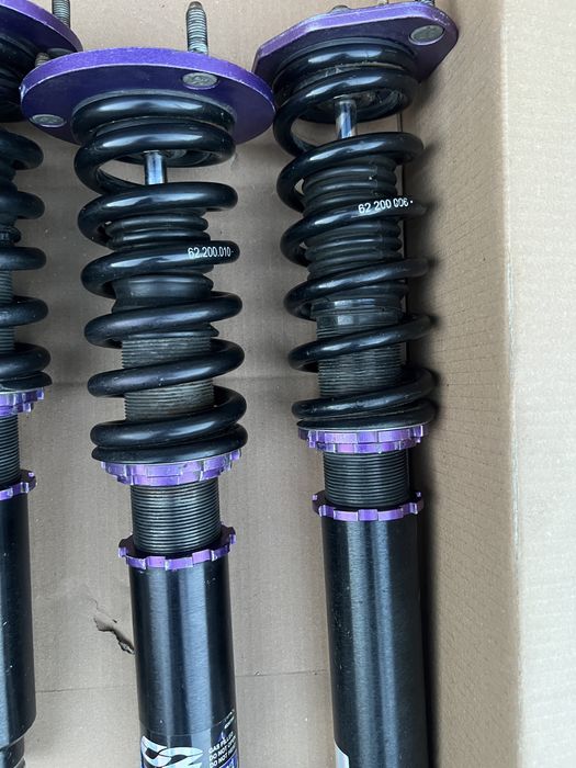 coilovers d2 вінтовая підвіска койловери койли корч дрифт jdm kw tein