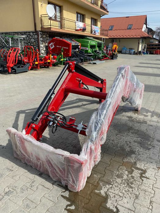 Ładowacz czołowy  TUR 5  OLIMET