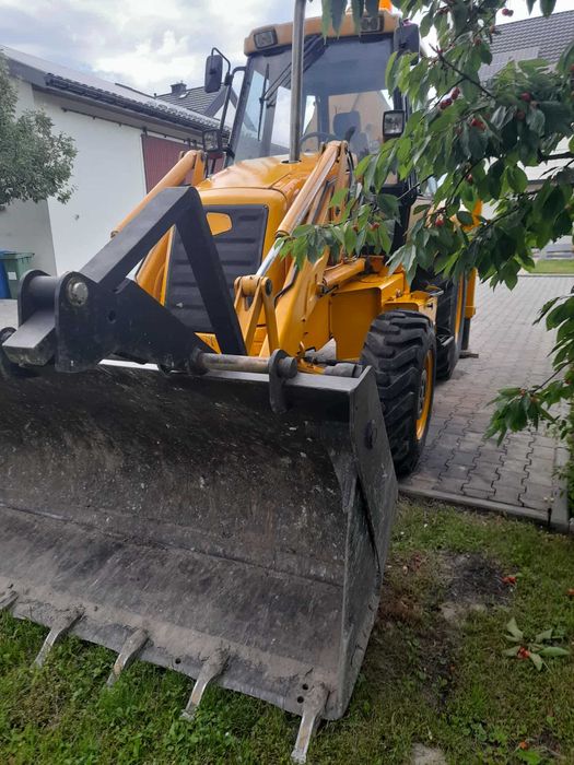 JCB 3CX rok 2000