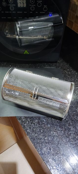 Rotisserie Gaiola Inox Churrasqueira