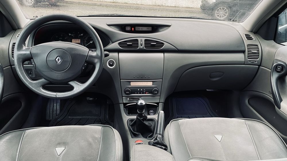 Renault laguna 1.9D 2003