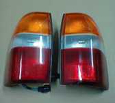 Farolins Mitsubishi L200 Strackar