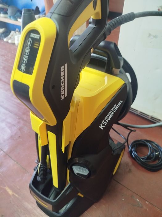 KARCHER k5 premium black power control