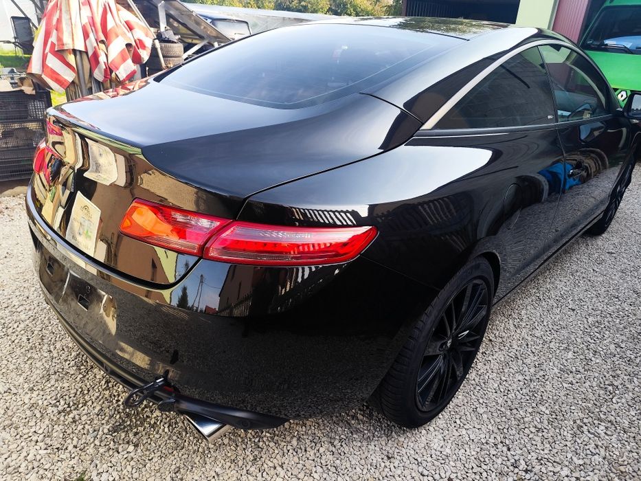 Na Części Laguna Coupe NV676 3.0 dCi V9X maska zderzak drzwi 4 control