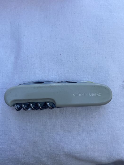 Scyzoryk firmy niemieckiej