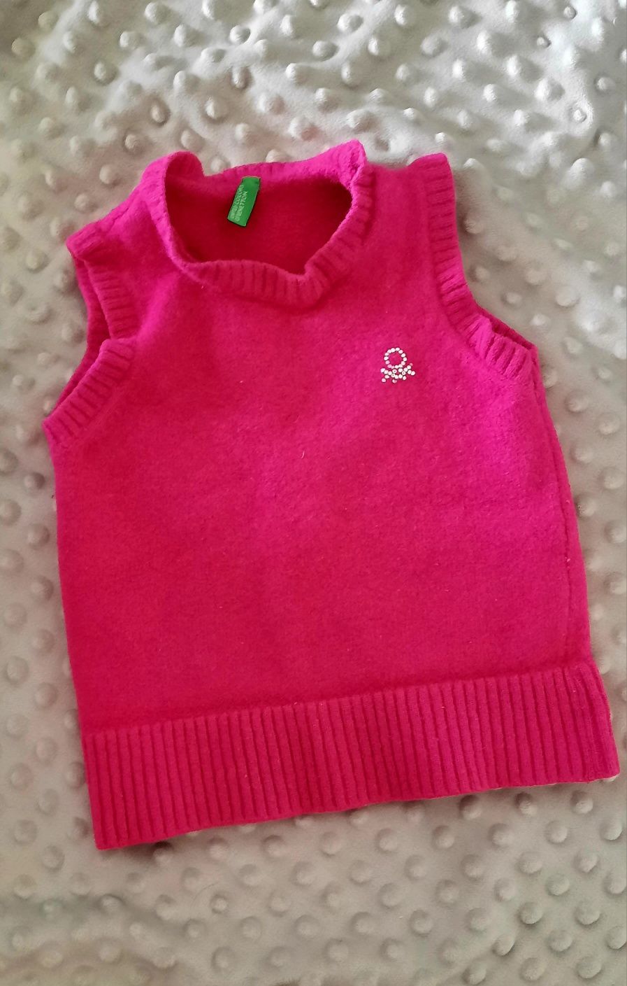 Suéter Benetton infantil