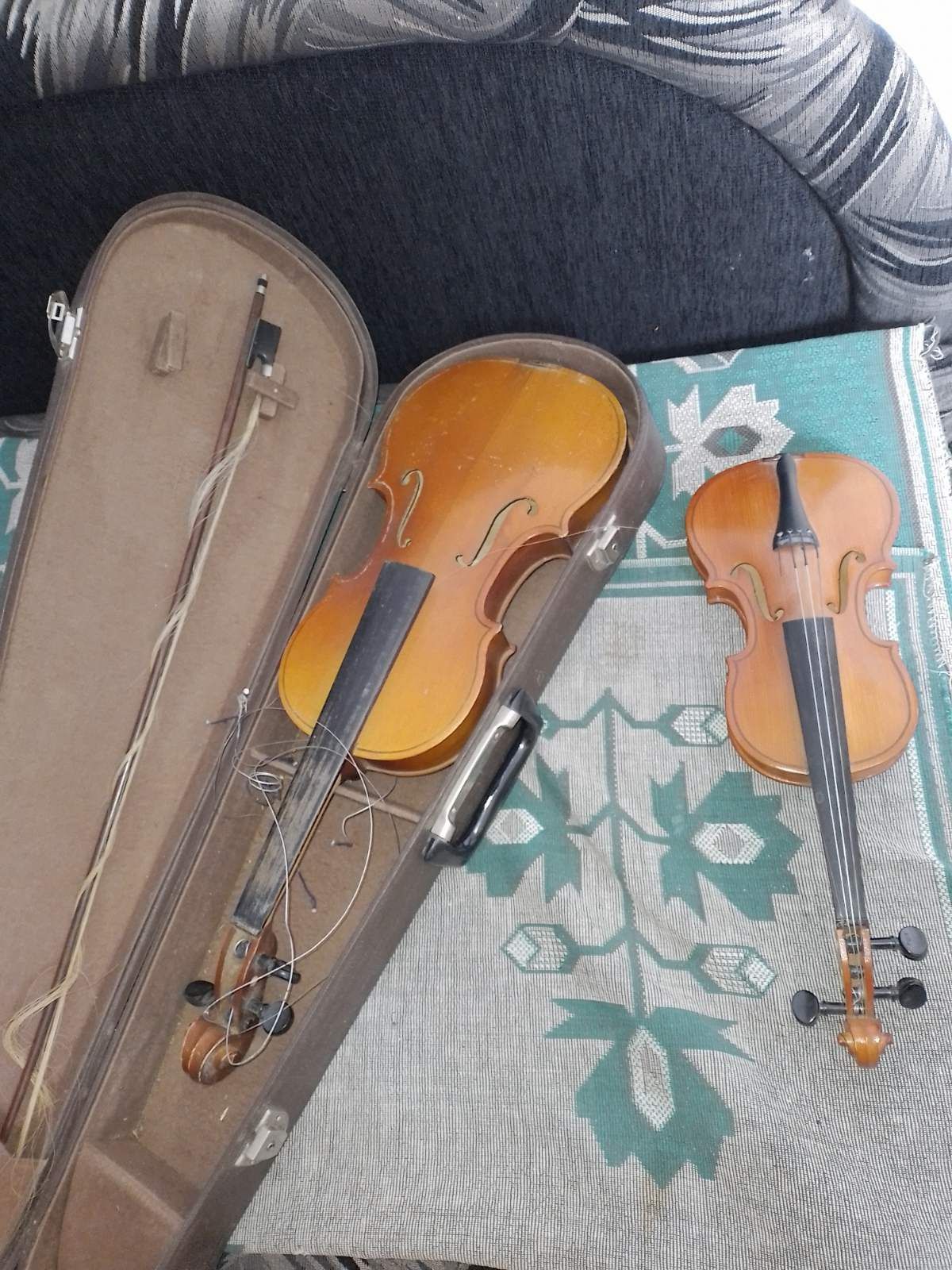 Продам скрипки 1/2