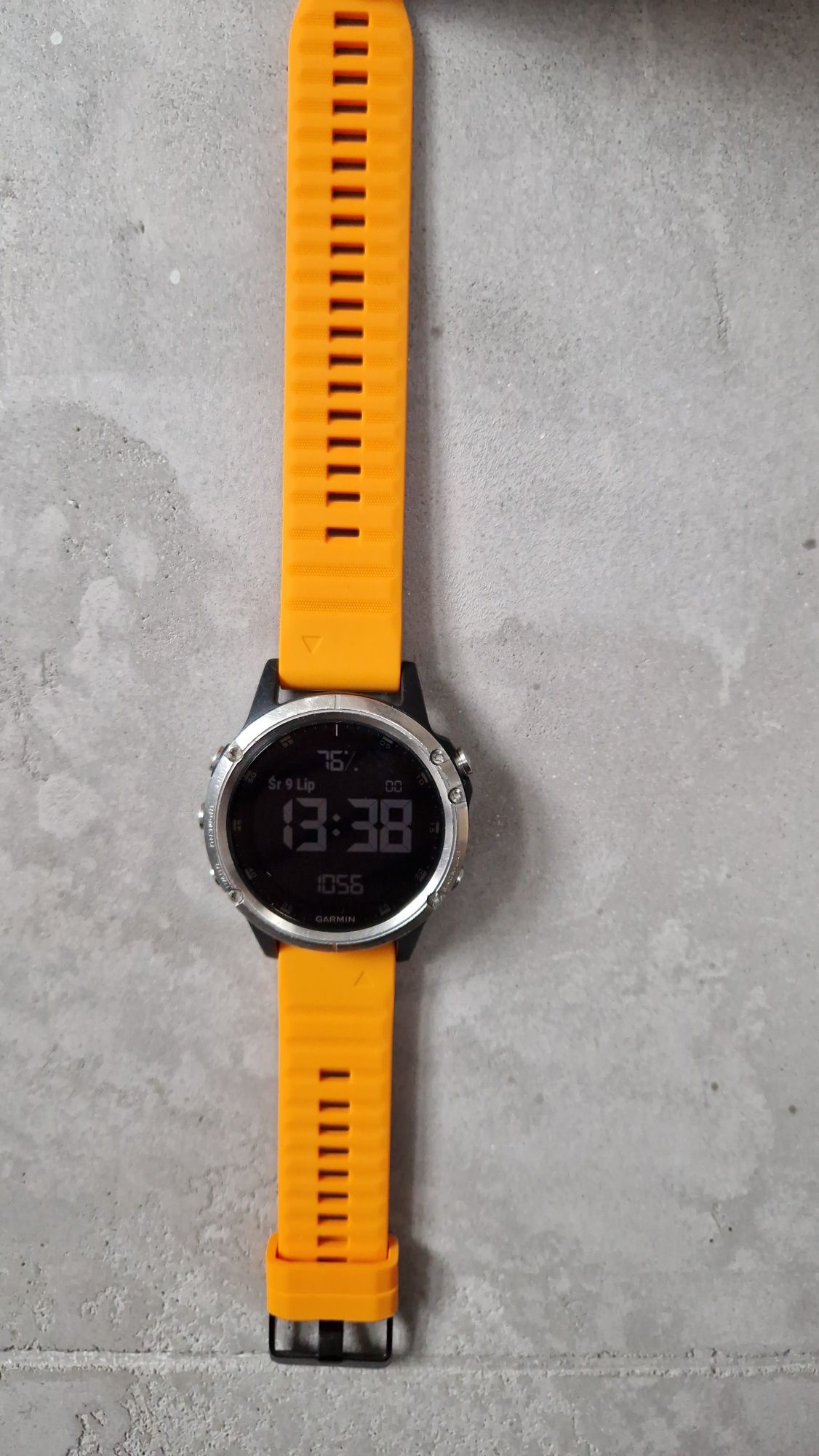 Garmin Fenix 5 Plus