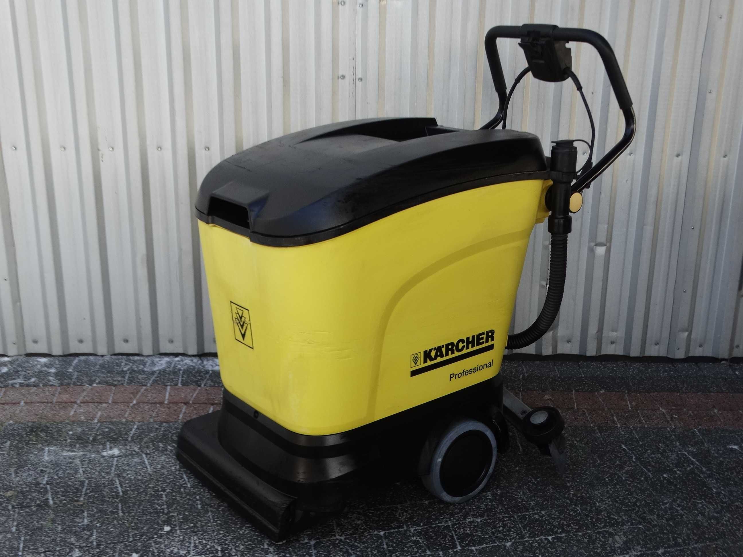 Szorowarka Karcher BR 40/25 C Ep * ZASILANIE SIECIOWE