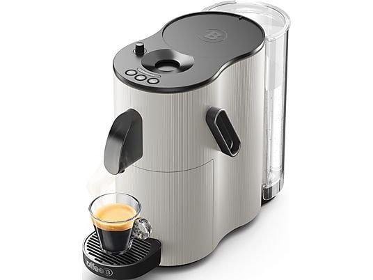 Кавомашина CoffeeB Globe. Капсульна кавоварка