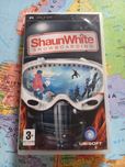 Gra Sony psp Shaun White snowboarding  wersja premierowa
