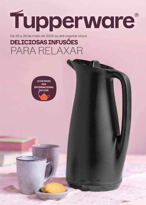 Promoção tupperware