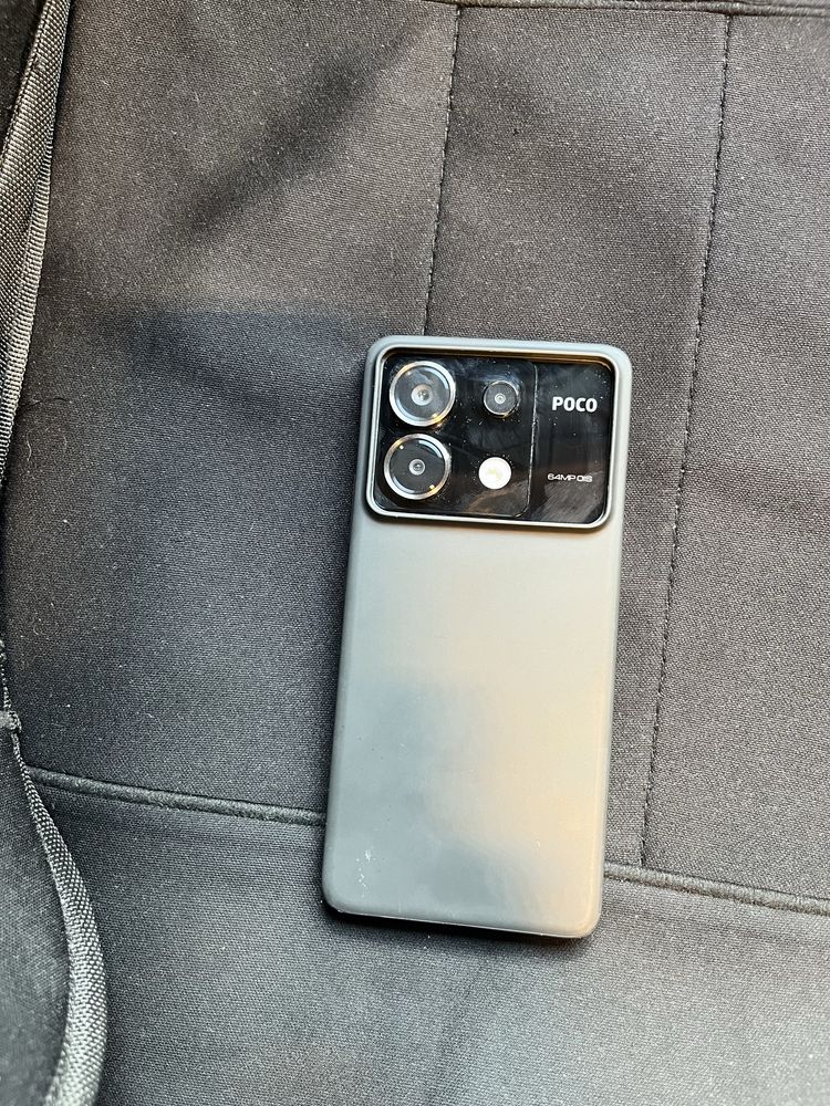 Poco x6 NFC 256GB