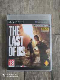 Gra PS3 The Last of Us Wysyłka