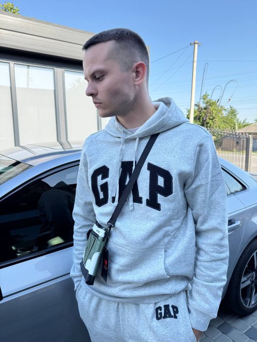 Оригінальний костюм Gap,теплий костюм геп!