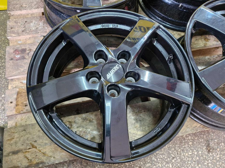 Alufelgi 5x108 16 Ford Mondeo Focus Puma C-max Volvo V50 V60 Renault