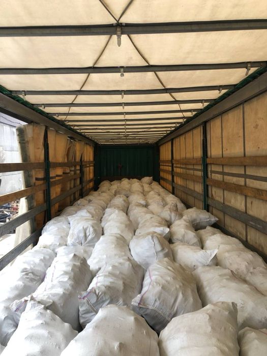 Брикет соняшниковий, брикет з лушпиння, брикети з чистого соняшника