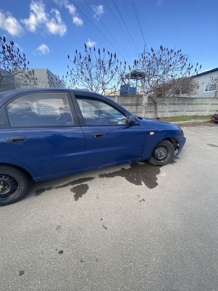 Продам Daewoo lanos