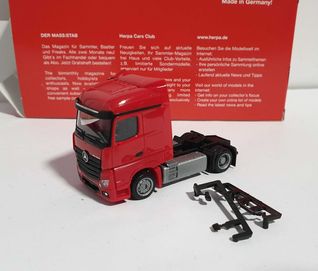 Herpa MB Actros MP4 StreamSpace 1:87