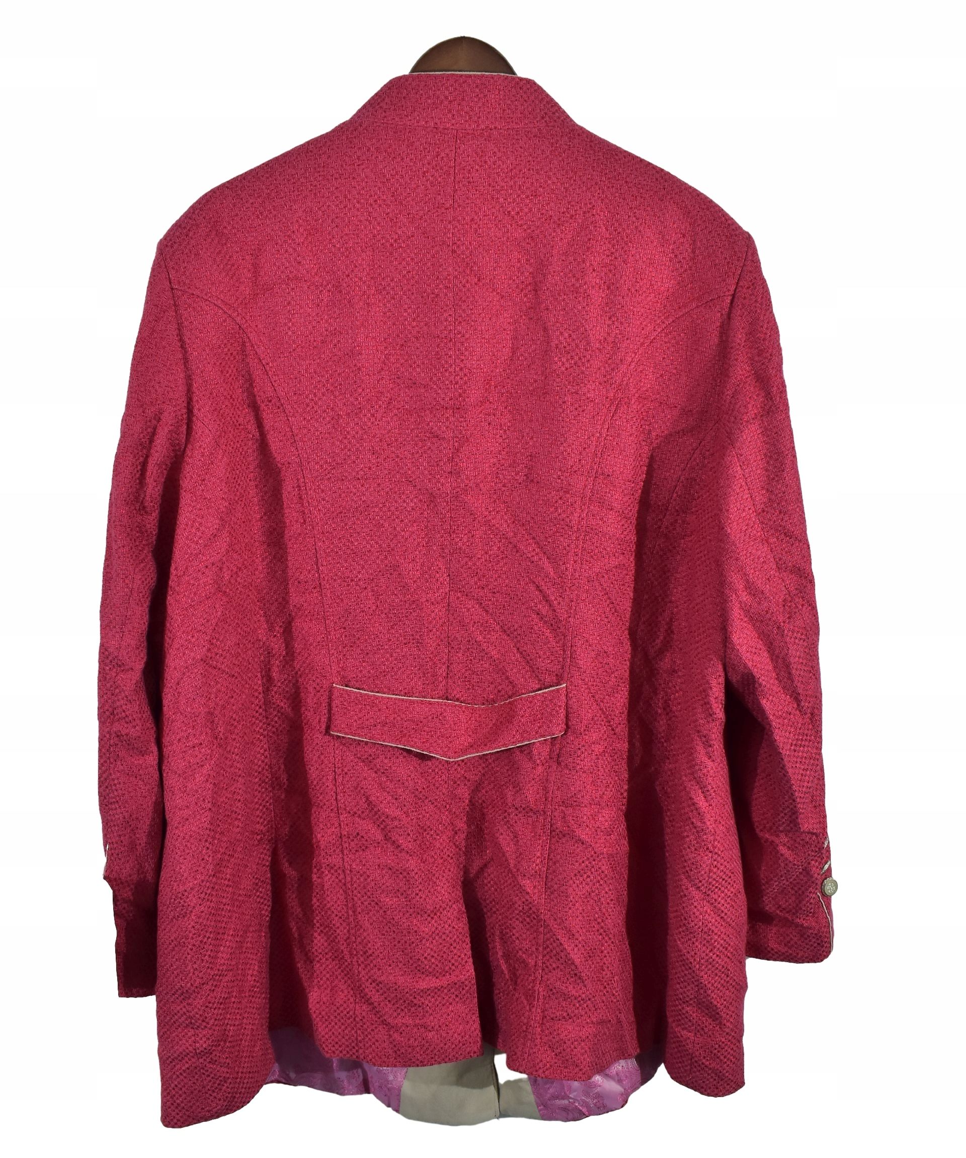 Steinbock Nowa Marynarka Damska Żakiet Plus Size Eu 56 4Xl Nowa