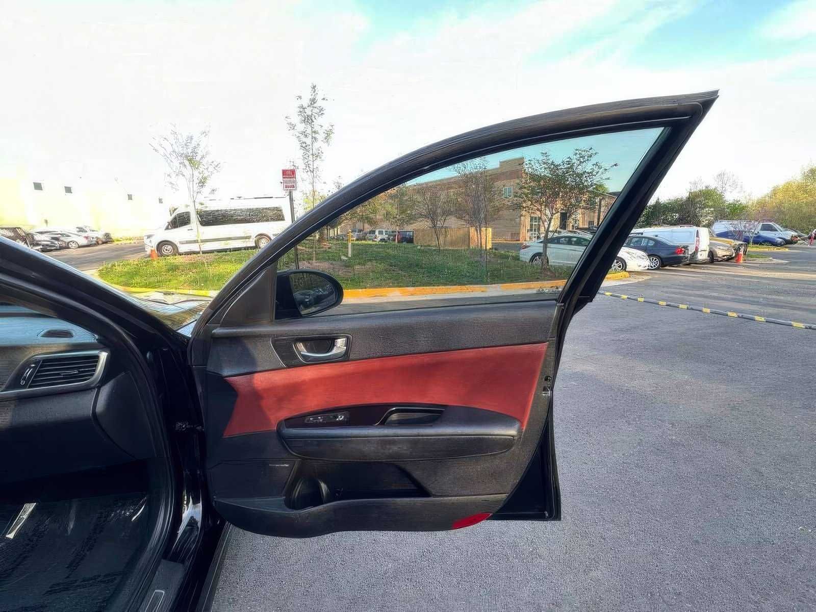 2017 Kia Optima SX Turbo