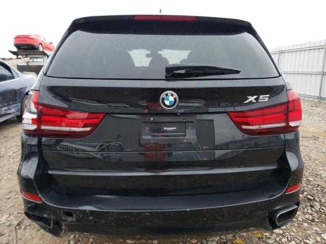 2015 BMW X5 Xdrive50I