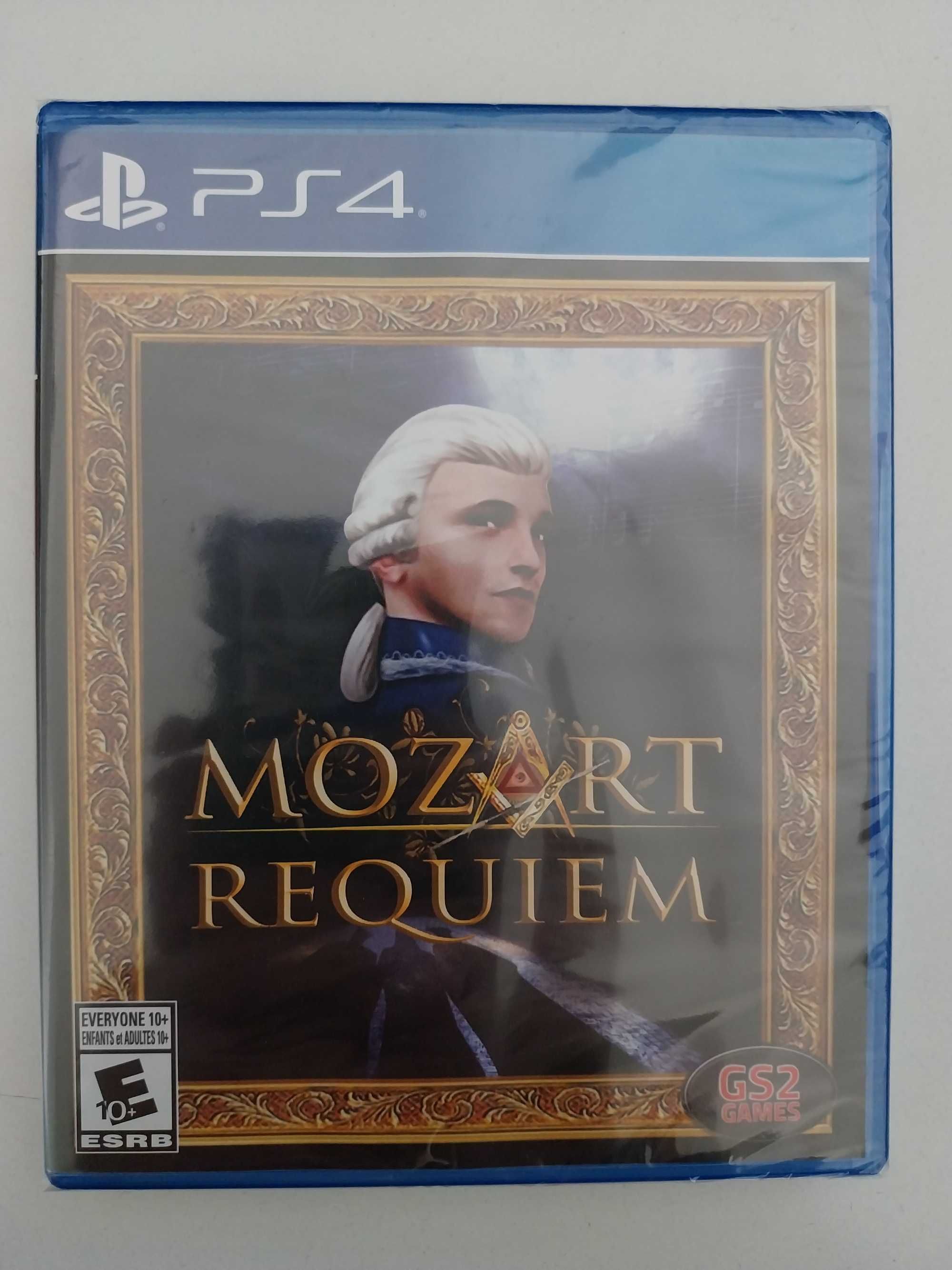 Mozart Requiem na PS4 NOWA ! SKLEP