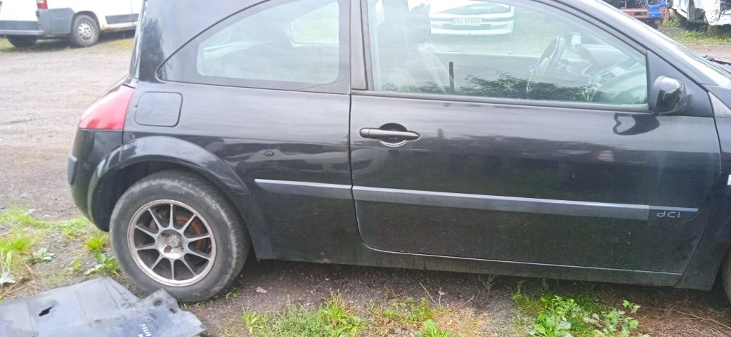 Megane 2 1.5dci 1.9dci 3,5 drzwi kombi