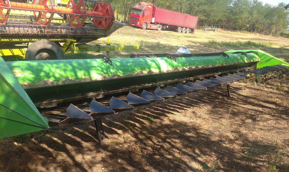 Соняшникова жатка