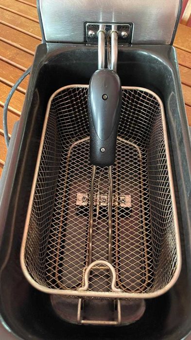 Fritadeira eléctrica 3Litros