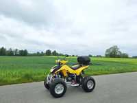 Quad egl eagle lyda 250* super stan* 2009r* zarejestrowany w polsce*