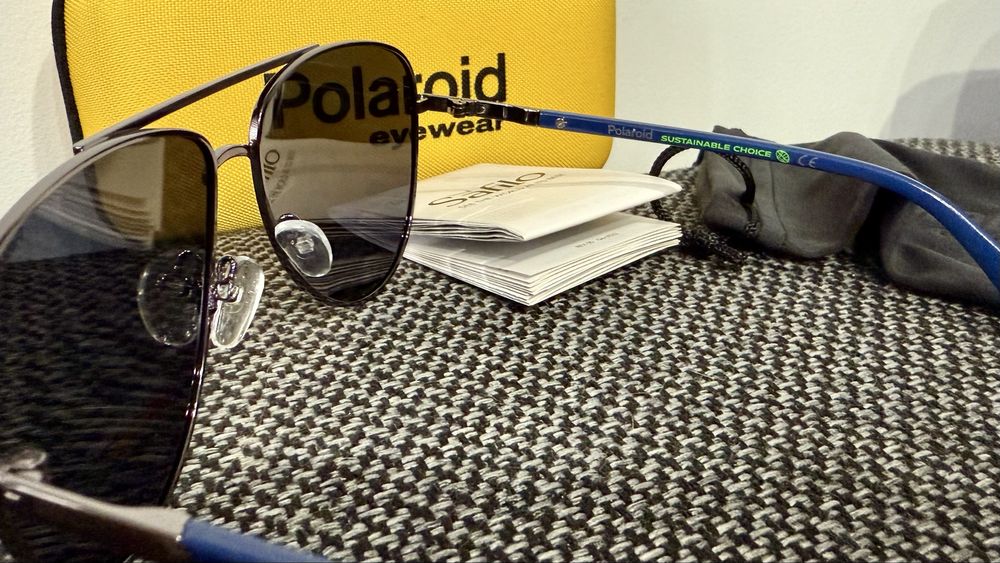 Okulary przeciwsloneczne  Polaroid PLD 4126S POLARYZACJA