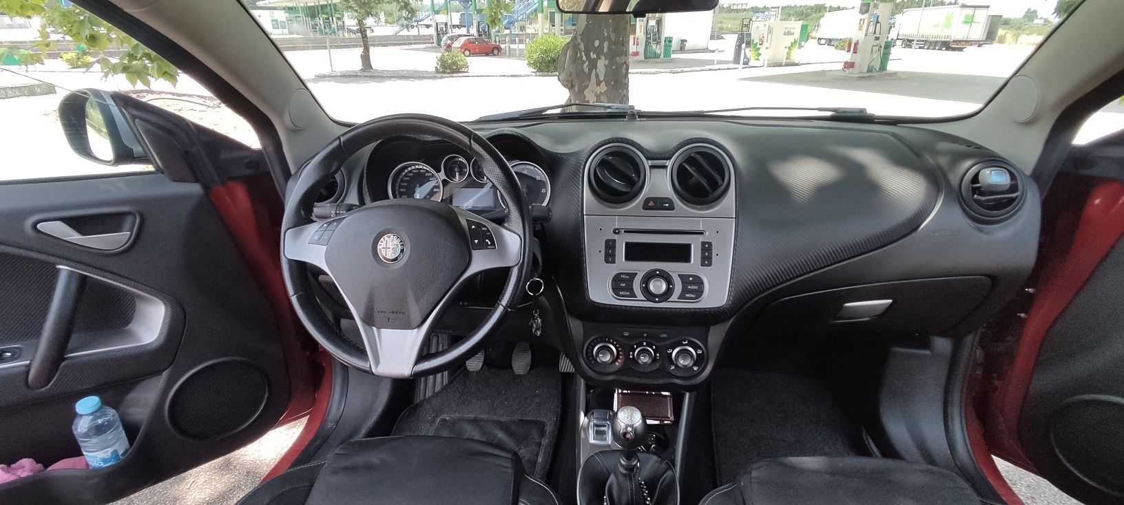 Alfa Romeo Mito 1.3 MJTD - SBK (2013)