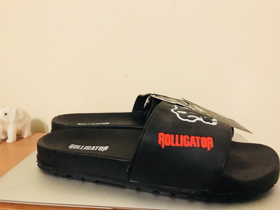 Rolligator шлепки оригинал