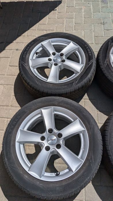 Колеса  R16  5/110 ,DEZENT