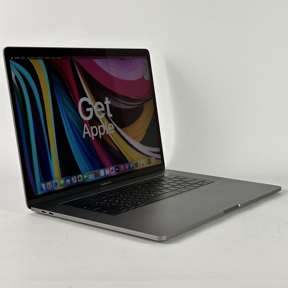 MacBook Pro 15’’ 2017 і7 16GB | 256GB ГАРАНТІЯ > Магазин Дніпро #3294