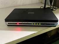 Router D-LINK DSL-2640B