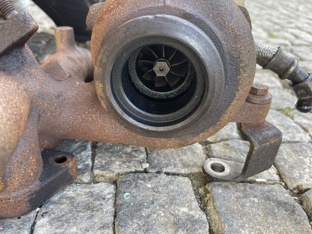 Turbo gt1749va audi a3 8p 2.0 tdi