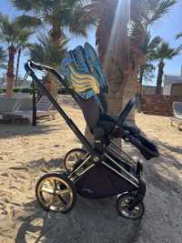 Cybex Jeremy Scott 2w1