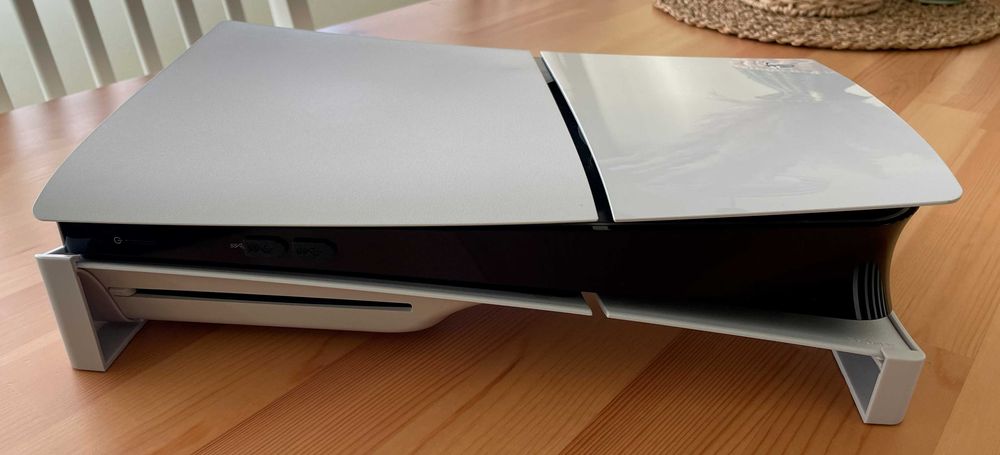 Playstation 5 Slim 1TB com leitor de disco