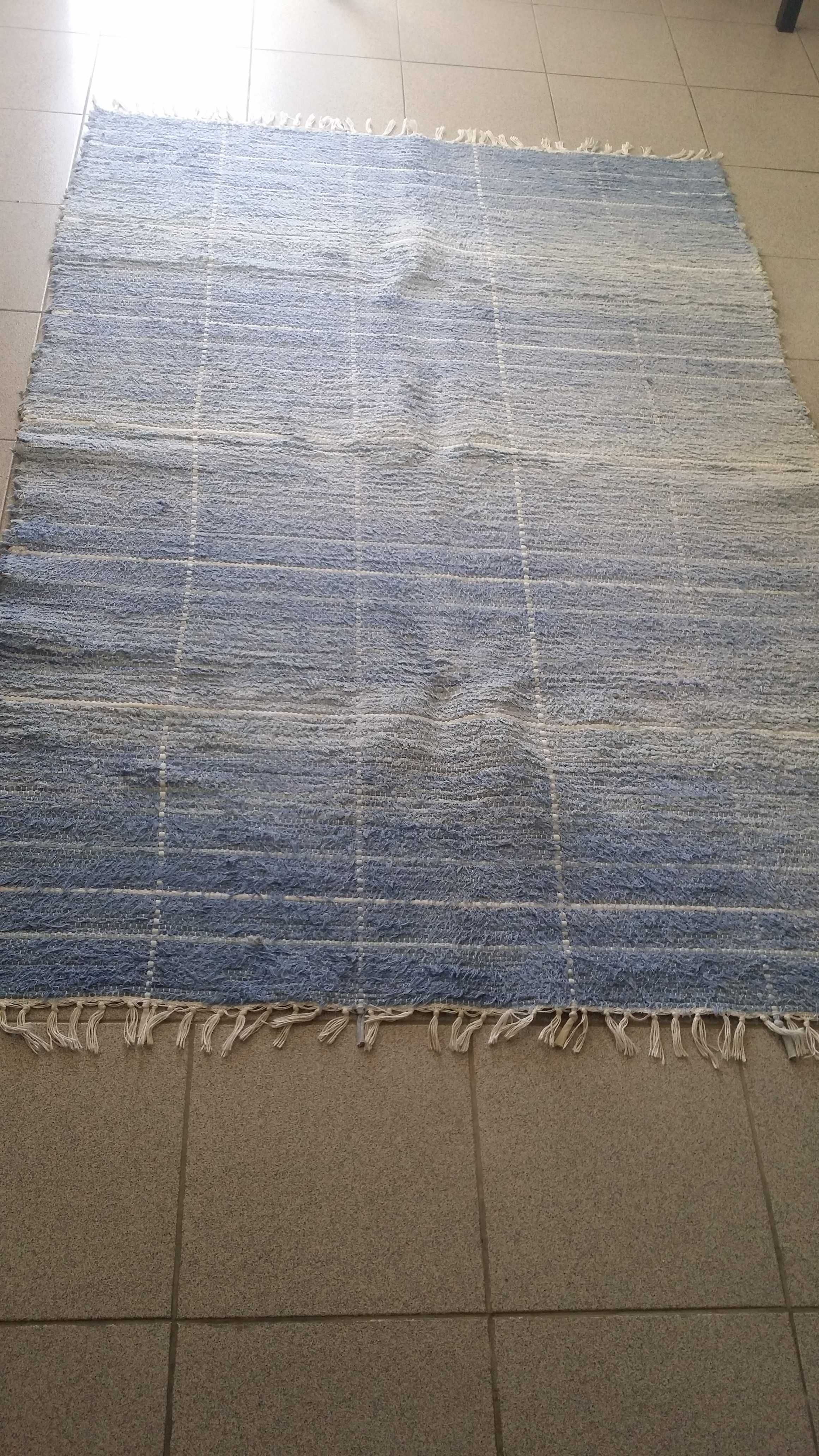 Carpete Azul NOVA