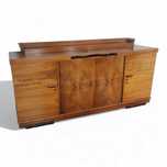 Bufet Art Deco. Ok. 1930 rok. Orzech.