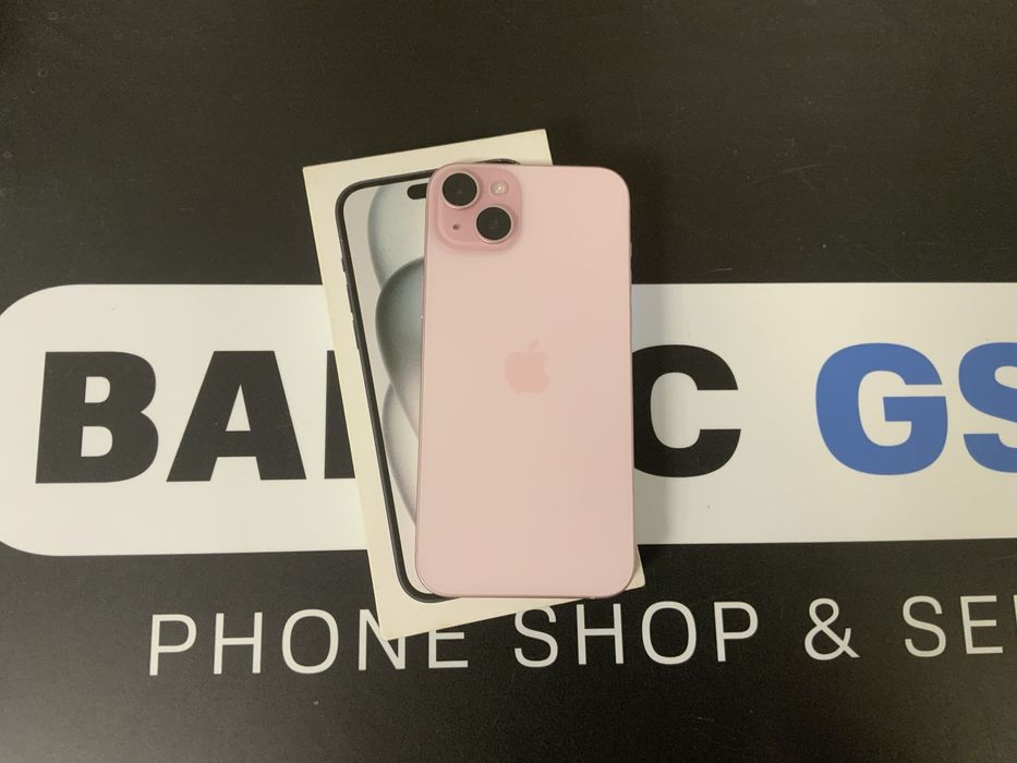 Sklep Apple Iphone 15 Plus 128gb pink bateria 100% gwar prod
