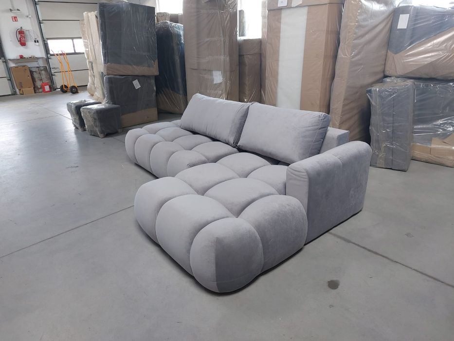 MEGA WYGODNY narożnik w modnym stylu
MEGA WYGODNY narożnik w modnym st