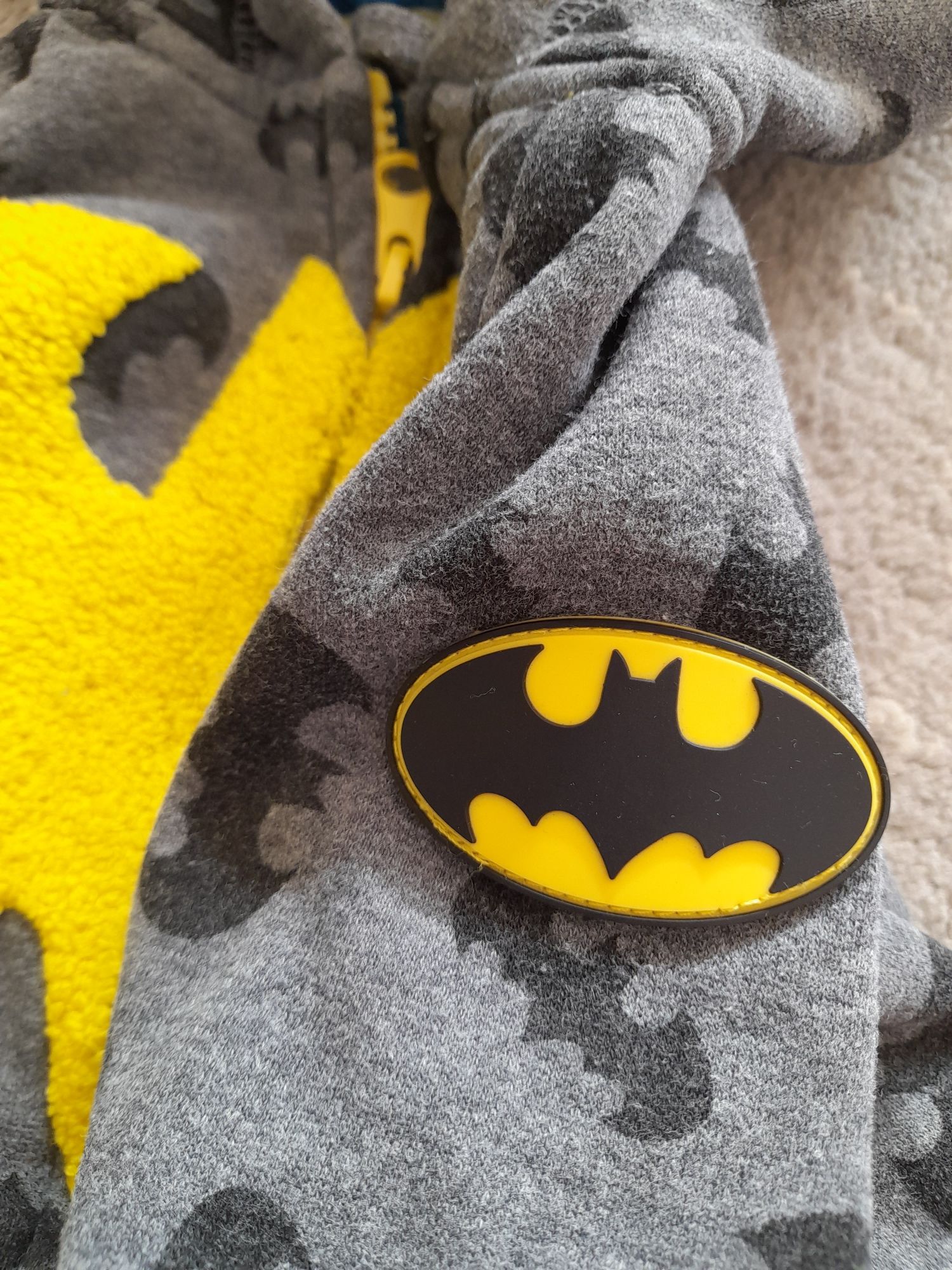 Bluza Batman smyk cool club 86